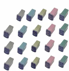705353193866 CHERRY CUTE Mcase Mini Box Cartridge Fuse Kit #2