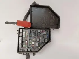 20832835 CHEVROLET Fuse Box Traverse Tow #2