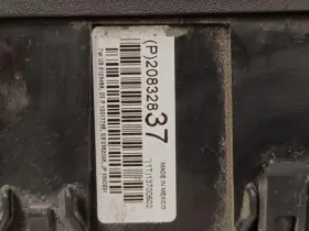 20832835 CHEVROLET Fuse Box Traverse Tow #3