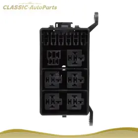 CL167TS087 CLASSIC-AUTOPARTS Slot Atc Fuse Relay Box Holder
