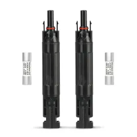 IP67 CNLONQCOM Pv Fuse Solar Holder Inline Waterproof