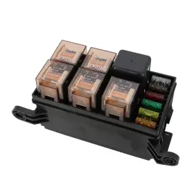 705147761397 CNLW Auto Fuse Box Relays Mounting Tabs Pin Set