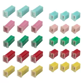 779139097396 COITAK Car Fuses Combination Tall Box Shap Kit