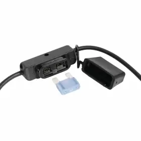 079458279108 COLE HERSEE Inline Maxi Blade Fuse Holder Cover