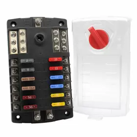 880028-BP COLE HERSEE Ato Standard Fuse Block Bus