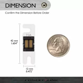 713001586984 CONEXT LINK Fuse Pack Amp Afs #3