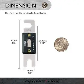713001587172 CONEXT LINK Aanl Blade Fuse Pack Amp Anl #3