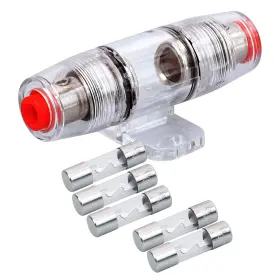 713001587806 CONEXT LINK Awg Agu Fuse Holder Zinc Die Cast