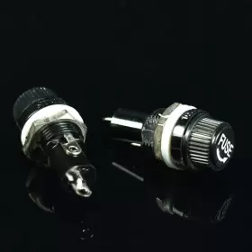 713001596402 CONEXT LINK Panel Screw Glass Fuse Holder Car #2
