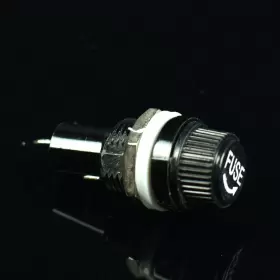 713001596402 CONEXT LINK Panel Screw Glass Fuse Holder Car #3