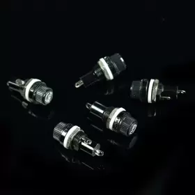 713001596402 CONEXT LINK Panel Screw Glass Fuse Holder Car