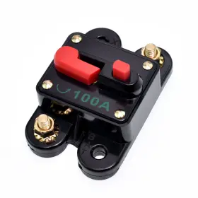 CBK100 CONEXT LINK Line Circuit Breaker Fuse Amplifier Amp