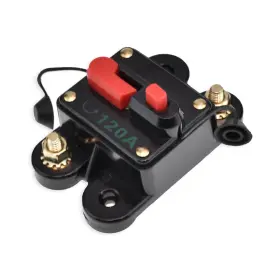 CBK120 CONEXT LINK Line Circuit Breaker Fuse Amplifier Amp