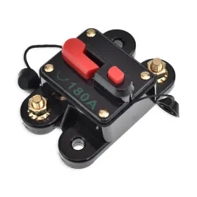 CBK180 CONEXT LINK Line Circuit Breaker Fuse Amplifier Amp