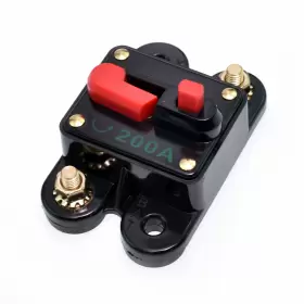 CBK200 CONEXT LINK Line Circuit Breaker Fuse Amplifier Amp
