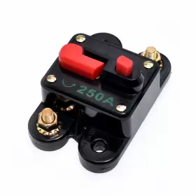 CBK250 CONEXT LINK Line Circuit Breaker Fuse Amplifier Amp