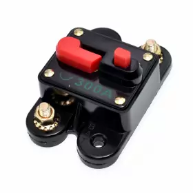 CBK300 CONEXT LINK Line Circuit Breaker Fuse Amplifier Amp
