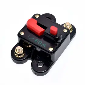 CBK60 CONEXT LINK Line Circuit Breaker Fuse Amplifier Amp