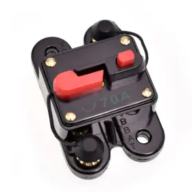 CBK70 CONEXT LINK Line Circuit Breaker Fuse Amplifier Amp