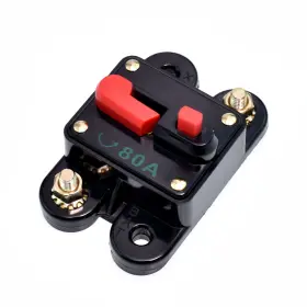 CBK80 CONEXT LINK Line Circuit Breaker Fuse Amplifier Amp
