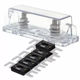 FHA15100 CONEXT LINK Anl Fuse Holder Awg Gauge Inline