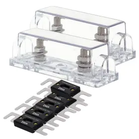 FHA25250 CONEXT LINK Anl Fuse Holder Awg Gauge Inline