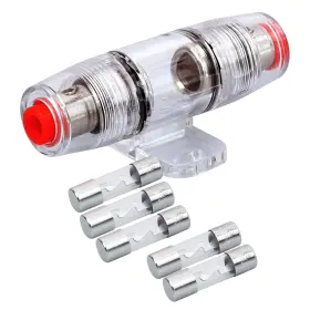 FHZ1U15-5 CONEXT LINK Agu Fuse Holder Awg Zinc Die Cast Amp