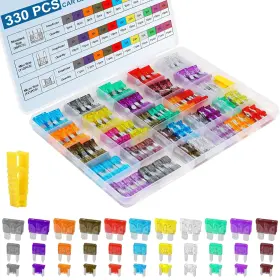 CS1-008 COOCLENSPORTEY Car Fuses Blade Standard Kit
