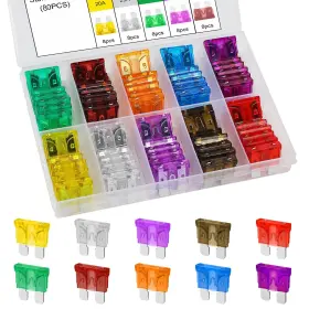 CSBXS03 COOCLENSPORTEY Standard Car Fuses Blade Kit