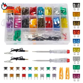 CFAK001 COOLRUNNER Car Fuses Blade Autom Kit