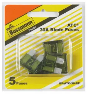 11202667 COOPER BUSSMANN Acting Blade Auto Fuse