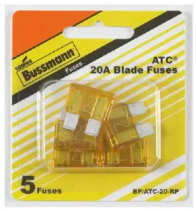11270338 COOPER BUSSMANN Acting Blade Auto Fuse
