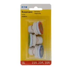 12315480 COOPER BUSSMANN Bp Delay Plug Fuse Volts Sl