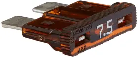 232047967042 COOPER BUSSMANN Fuses Amp Blade