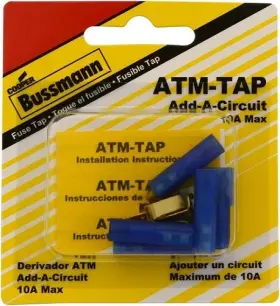 Bp-atm-tap-rp COOPER BUSSMANN Fuse Existing Circuit