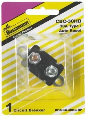 962549 COOPER BUSSMANN Bp