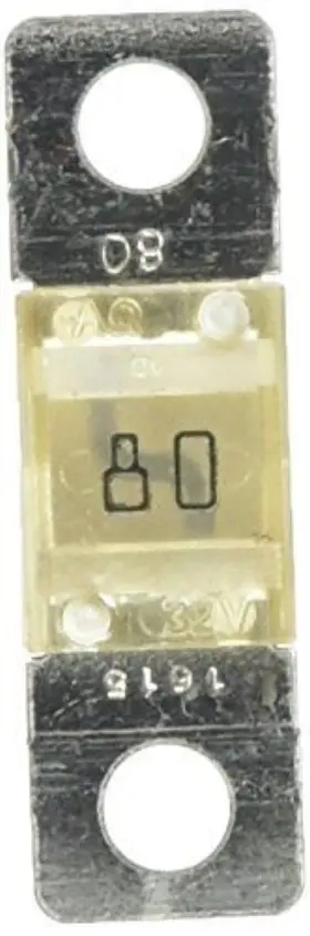 BK-AMI-080 COOPER BUSSMANN Midi Fuses Amp Marine