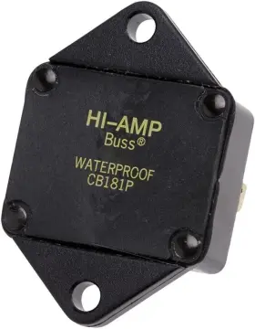 BK-CB181P-60 COOPER BUSSMANN Fuses Holders