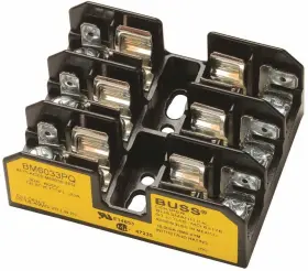 BM6033PQ COOPER BUSSMANN Fuse Block