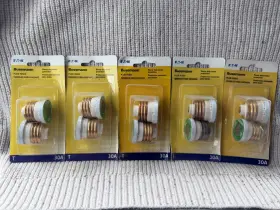 BP-T-30 COOPER BUSSMANN Eaton Edison Plug Fuse Pack Amp Delay