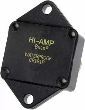 CB181P-100 COOPER BUSSMANN Fuses Holders