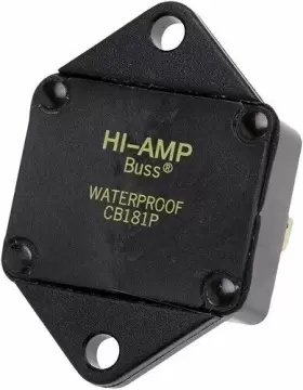 CB181P-80 COOPER BUSSMANN Fuses Holders