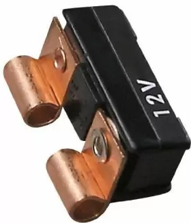 CBF-10 COOPER BUSSMANN Glass Fuse Clip Breaker Amp Pack