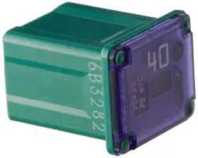 19-0085 COOPER BUSSMANN Ntp Rv Trailer Female Maxi Fuse Lp
