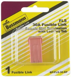19-3434 COOPER BUSSMANN Ntp Rv Trailer Bp Fusibl Link Fuse