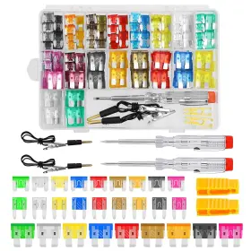 COUSLCD-FUSE1 COUSLCD Car Fuse Blade Standard Kit