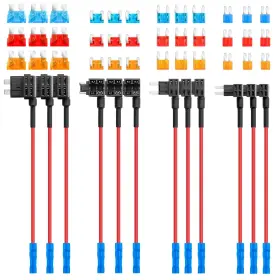 TAP001 CREASOL Circuit Fuse Tap Ato Atc Atm Apm Kit