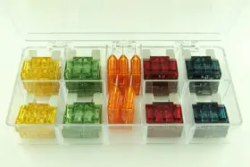25A23002 CRIMP SUPPLY Maxi Fuse Kit