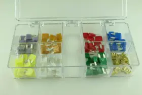 25A23004 CRIMP SUPPLY Mini Atm Fuse Kit