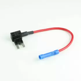 40A12008 CRIMP SUPPLY Fuse Mini Atm Tap Pack